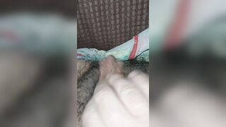 Orgasm with Egg