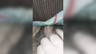 Orgasm with Egg