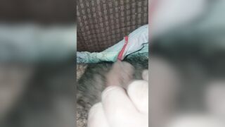 Orgasm with Egg