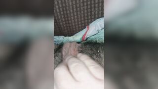 Orgasm with Egg
