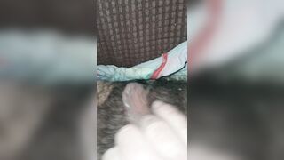 Orgasm with Egg