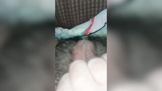 Orgasm with Egg