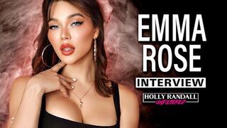 Emma Rose: Getting Becoming a Top & Dating as a Trans Porn Star!
