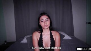 She Caught Her BF Cheating And Came To Fuck His Almost all worthy Friend