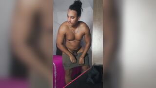 Carlito Enriquetta And Partner Sweat Intense Morning Sessions