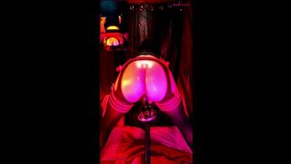 I Jump on YOU and Bounce my Booty like a Lascivious Femboy Bunny... Begging to Twerk on your Dickkk ‍‬‪‪