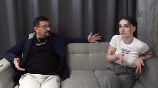 MY first BBC three-some