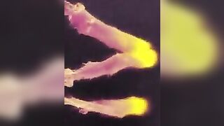Abby Lee sexy teacher and Adria, Karina ,and Megan lesbians