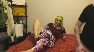 Classy -n- Gassy Porn Hub Debut. Farts Burps and Feets. Feast on this Fart Slaves.