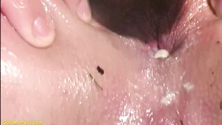 bizarre rough outdoor ass fucking