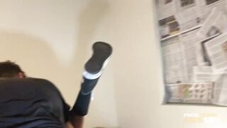 GROUP-SEX SESSION: HARDCORE RIDING SCHLONG