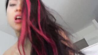 Taissia Shanti Has The Almost all astounding Deepthroating Skills Ever!