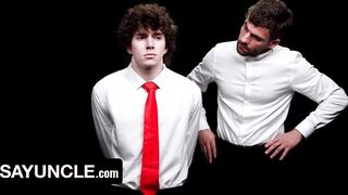 Merely The Brotherhood May Stroke Elder Devin BWC's Manhood ~ MissionaryBoys (Part 1)
