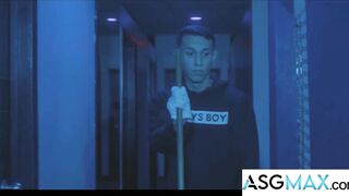 DISRUPTIVE FILMS - Fucking On The Job Compilation - Hot Hunks Pounding At Work