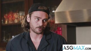 DISRUPTIVE FILMS - Fucking On The Job Compilation - Hot Hunks Pounding At Work