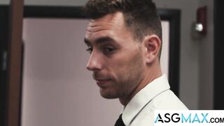 DISRUPTIVE FILMS - Fucking On The Job Compilation - Hot Hunks Pounding At Work