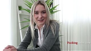 Stepsis Turns Into His Birthday Sex Doll After One Bold Reveal