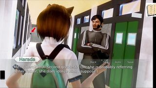 Waifu Academy 138