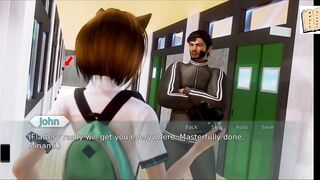 Waifu Academy 138