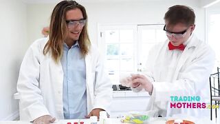 DNA Results Unlock Stepmom Partner Swap Action