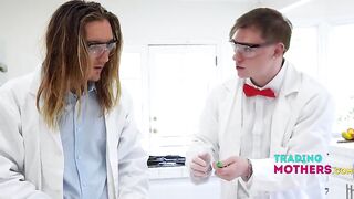 DNA Results Unlock Stepmom Partner Swap Action