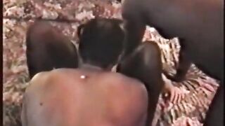 Cuckold Archive 3 BBC bulls fucking sissys wife
