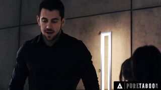 PURE TABOO CEO Cherie DeVille & HR Joanna Hotty Hire Ambitious Man Solely To Turn Him Into A Bang Toy