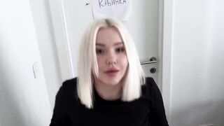 "Don't write a complaint! I can suck it off!" she wanted to mix up votes in the elections!
