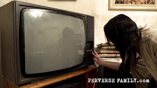 A Twisted Gift for Joseph (Perverse Family)