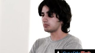 OUT OF THE FAMILY - Eliza Ibarra Turns Anger Into Hardcore Cheating Stepsister Fucking