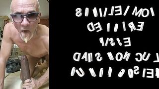 OLDER GAY LIKES TO BE A WHORE