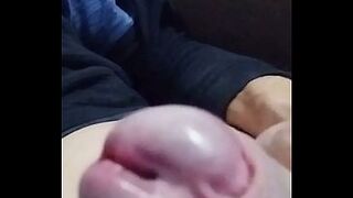 Handjob Mr Tom Shades
