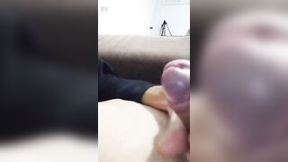 Handjob Mr Tom Shades