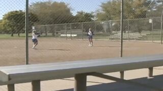 Top Hot Lesbians in Action