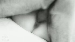 Classic Group Sex with two Lascivious Whores Wearing Hot Lingerie