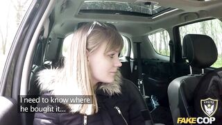 Fake Cop - Skip the Bike Come Ride This Shlong
