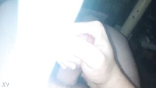 Gooning Chub POV Cum Shot Bullseye