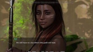 The Lust City - Going Exploring with the Hawt Latina Hotty