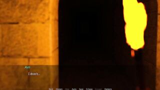 The Lust City - Going Exploring with the Hawt Latina Hotty
