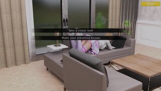 Erotica 2 - Riley Introduces Her Majority fine Friend Lilly to Ren