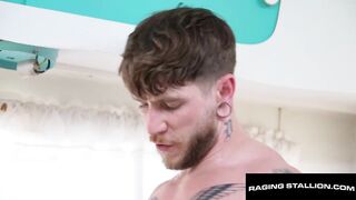 VIOLENT STALLION - Impressed by the Chain & the Shlong – Diego Vox Gets Wrecked in the Trailer