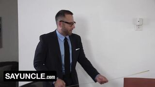 Face Down Ass Up: Stepdad Joel Anybody Teaches Dakota Lovell College Tips