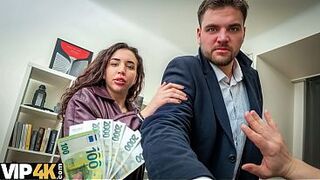 HUNT4K. That stranger's Cum better than my BF's-cuckold