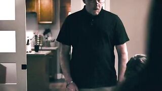 Cheating is cheating. So when Wang walks in the room and he sees his stepdaughter make out with some other beauty, this dude has to set her straight!
