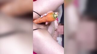 Carrots Taste Worthwhile Elsewhere