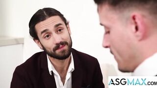 FAMILY CREEP - Stepbro Noah Calms Jordan’s Wedding Nerves