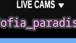 SofiaParadise live show