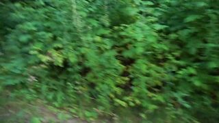 Real Anal Sex with Farting, a Real Stranger with a Giant Farting Ass