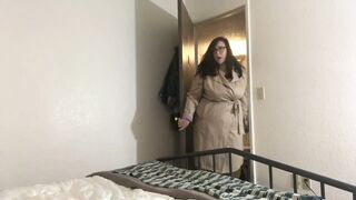 John gets caught jerking off custom