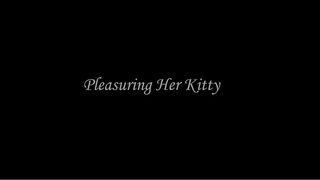 Satisfying Her Kitty